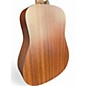 Used Martin DX-2E Natural 12 String Acoustic Electric Guitar