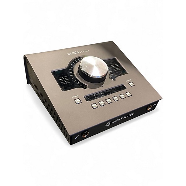 Used Universal Audio Apollo Twin Duo MKII Audio Interface