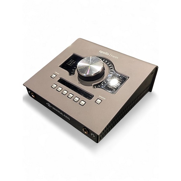 Used Universal Audio Apollo Twin Duo MKII Audio Interface