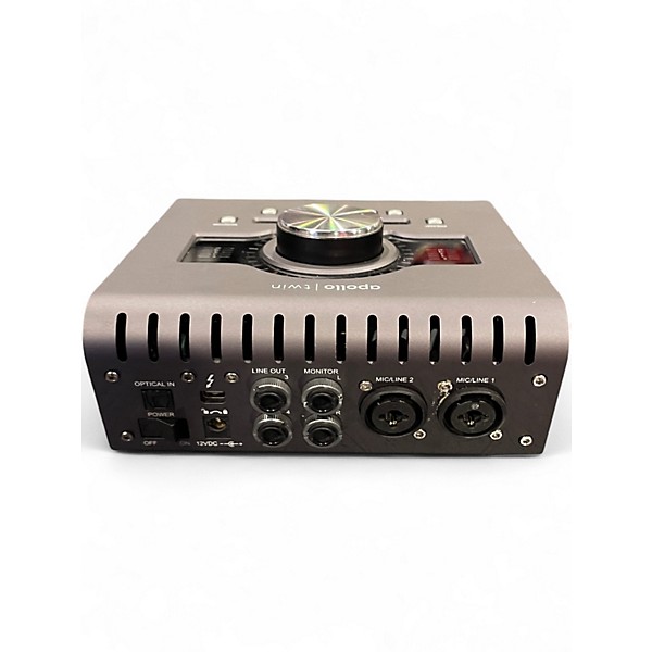 Used Universal Audio Apollo Twin Duo MKII Audio Interface