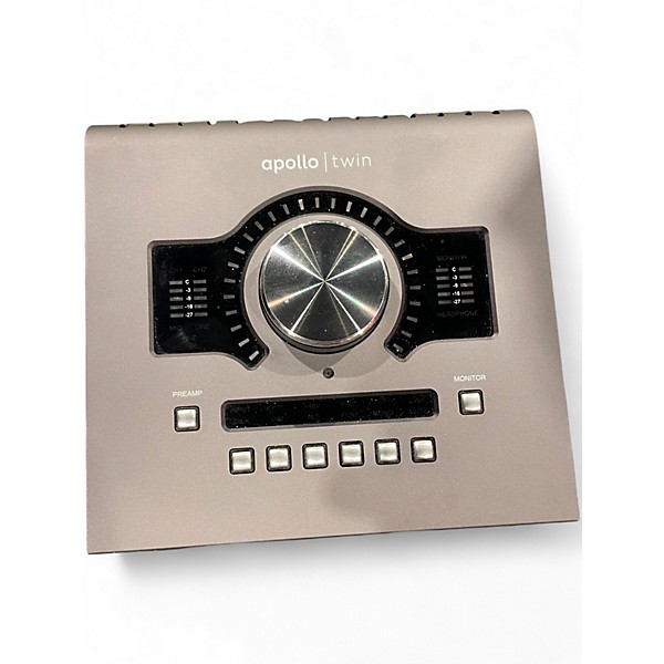 Used Universal Audio Apollo Twin Duo MKII Audio Interface