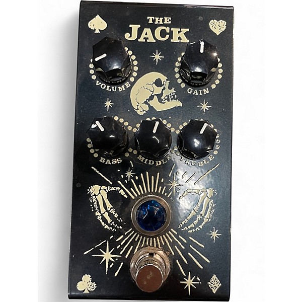 Used Victory THE JACK Effect Pedal
