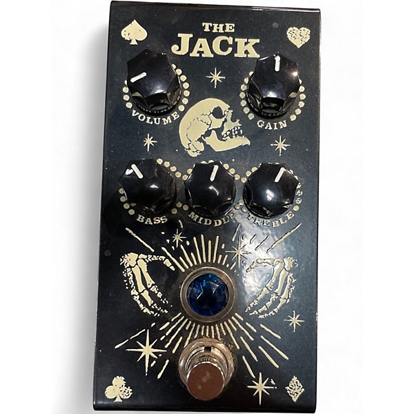 Used Victory THE JACK Effect Pedal
