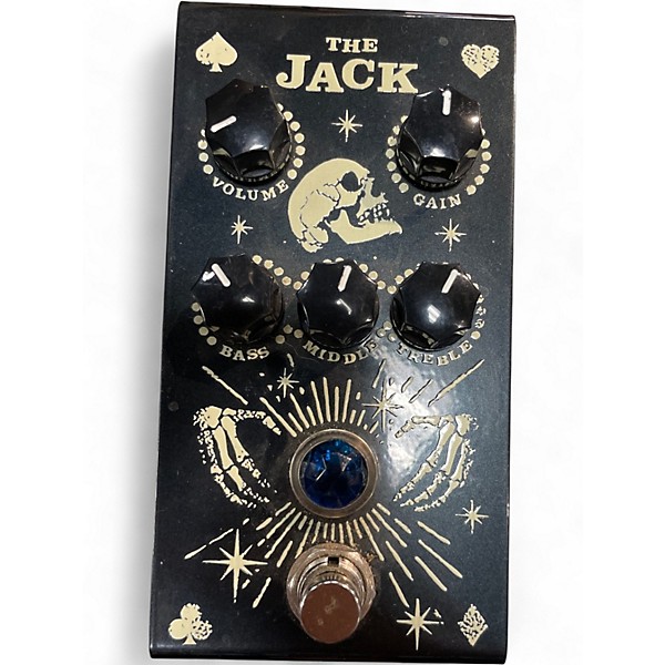 Used Victory THE JACK Effect Pedal