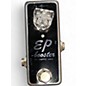 Used Exotic EP BOOSTER Effect Pedal