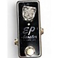 Used Exotic EP BOOSTER Effect Pedal