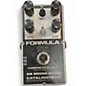 Used Catalinbread FORMULA 55 Effect Pedal thumbnail