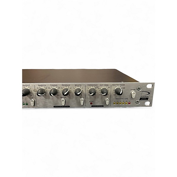 Used Focusrite PLATINUM VOICEMASTER Channel Strip