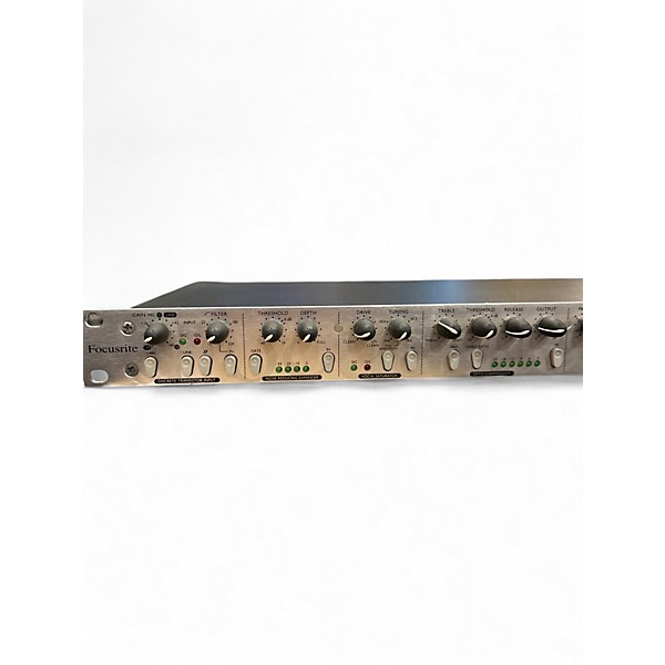Used Focusrite PLATINUM VOICEMASTER Channel Strip