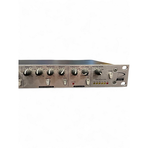 Used Focusrite PLATINUM VOICEMASTER Channel Strip