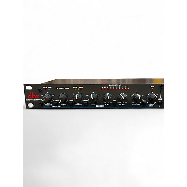 Used dbx 166XL Dual Compressor