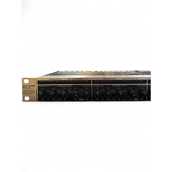 Used Behringer MULTICOM PRO-XL Compressor