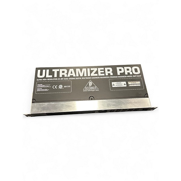 Used Behringer ULTRAMIZER PRO Exciter