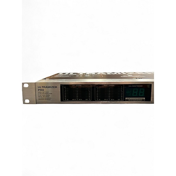 Used Behringer ULTRAMIZER PRO Exciter
