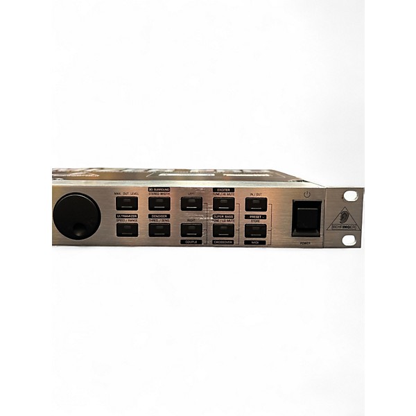 Used Behringer ULTRAMIZER PRO Exciter