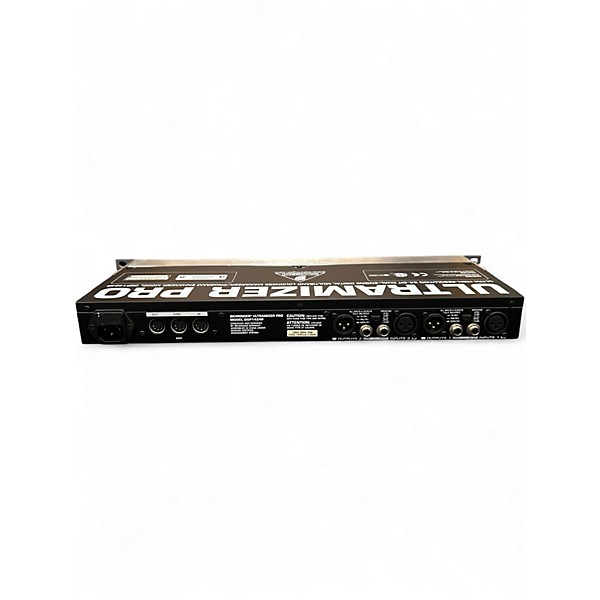 Used Behringer ULTRAMIZER PRO Exciter
