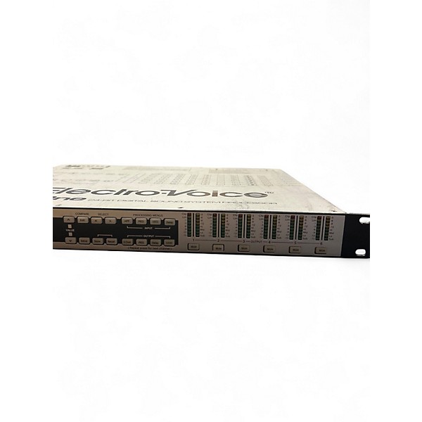 Used Electro-Voice DC-One Signal Processor