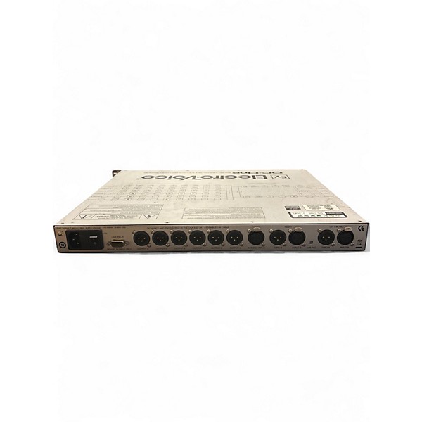 Used Electro-Voice DC-One Signal Processor