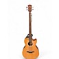 Used Fender CB-60SCE Natural Acoustic Bass Guitar thumbnail