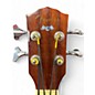 Used Fender CB-60SCE Natural Acoustic Bass Guitar