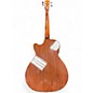 Used Fender CB-60SCE Natural Acoustic Bass Guitar