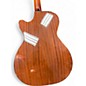 Used Fender CB-60SCE Natural Acoustic Bass Guitar