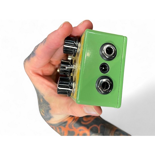Used EarthQuaker Devices Plumes Effect Pedal