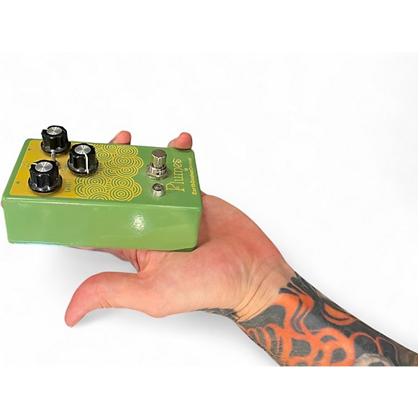 Used EarthQuaker Devices Plumes Effect Pedal