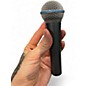 Used Shure Beta 58A Dynamic Microphone