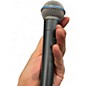 Used Shure Beta 58A Dynamic Microphone