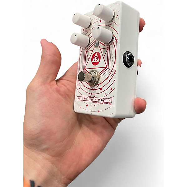 Used Catalinbread Blood Donor Effect Pedal