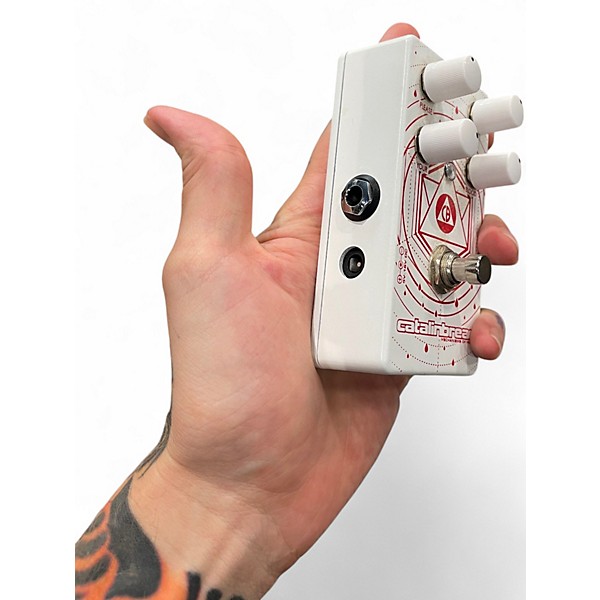 Used Catalinbread Blood Donor Effect Pedal