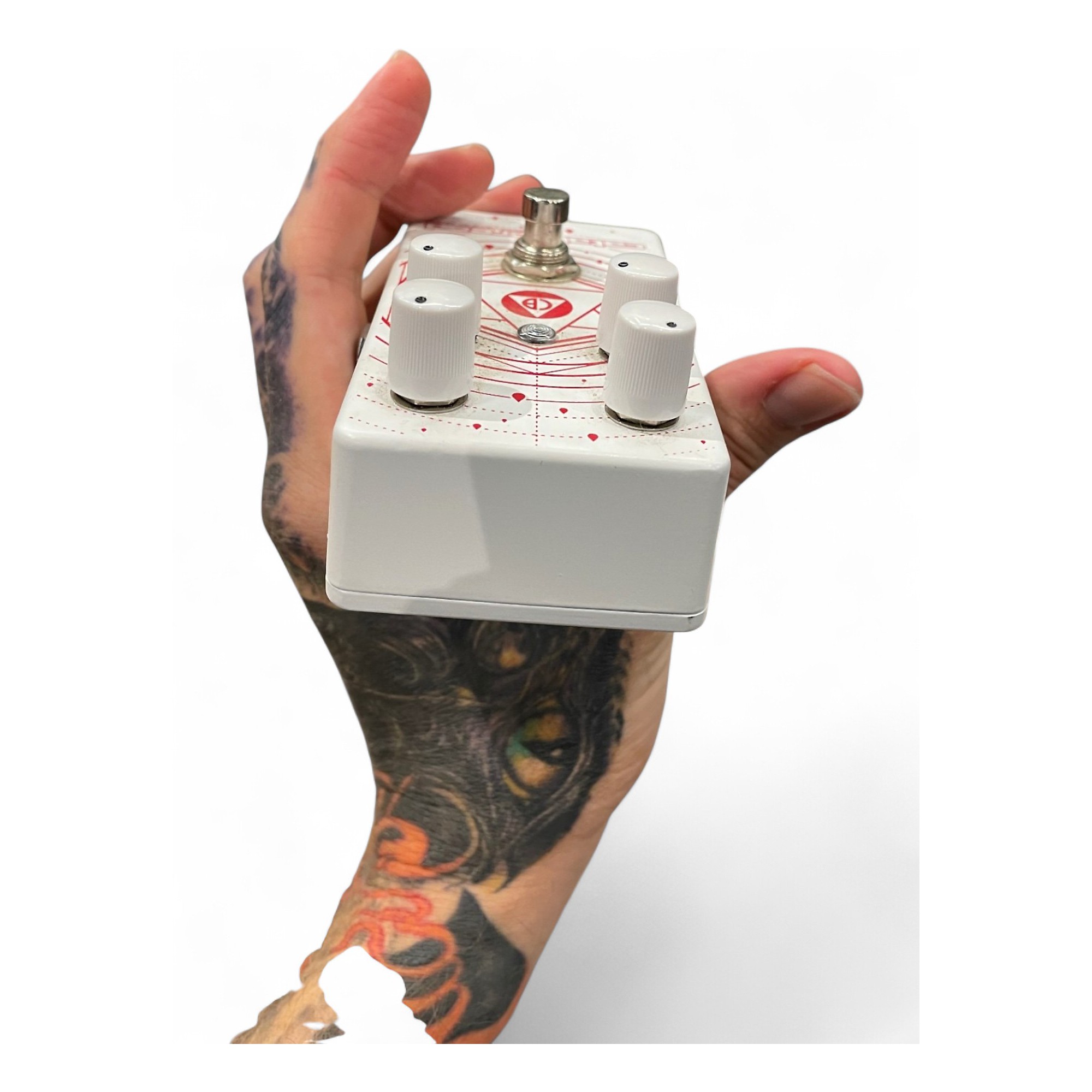 Used Catalinbread Blood Donor Effect Pedal | Guitar Center