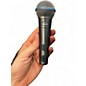 Used Shure Beta 58A Dynamic Microphone thumbnail