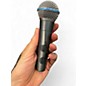 Used Shure Beta 58A Dynamic Microphone