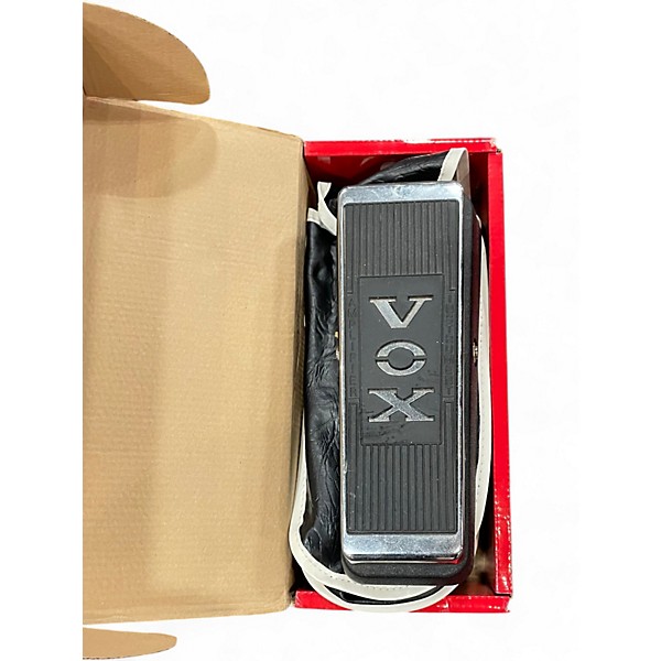 Used VOX V847 Reissue Wah Effect Pedal