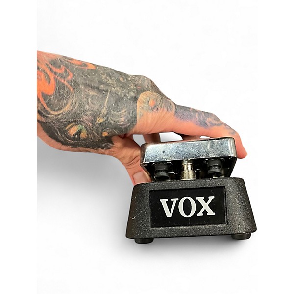 Used VOX V847 Reissue Wah Effect Pedal