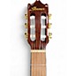 Used Ibanez GA35TCE Sunburst Classical Acoustic Electric Guitar
