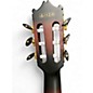 Used Ibanez GA35TCE Sunburst Classical Acoustic Electric Guitar