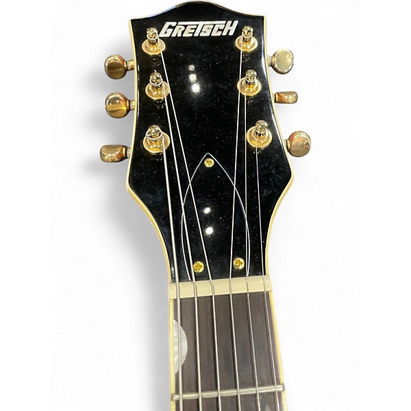 Used Gretsch Guitars G5655TC Capri Orange Hollow Body Electric Guitar