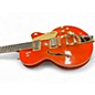 Used Gretsch Guitars G5655TC Capri Orange Hollow Body Electric Guitar