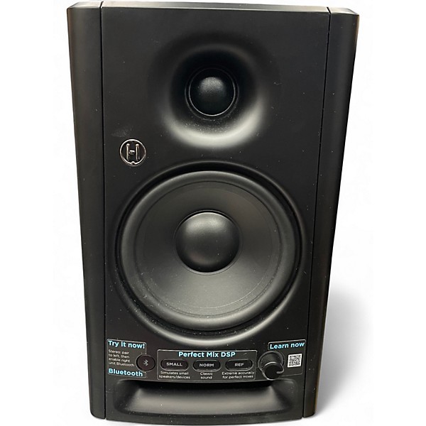 Used Harbinger SM505 Powered Monitor
