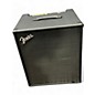 Used Fender Rumble Stage 800 2x10 Bass Combo Amp thumbnail