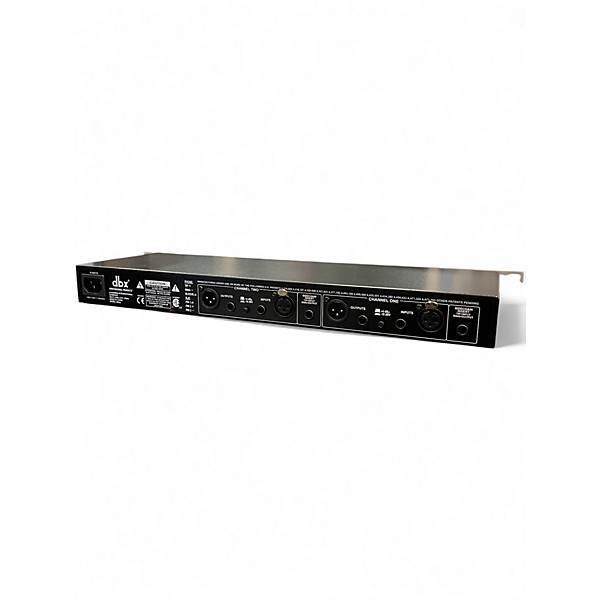 Used dbx 266XS Compressor
