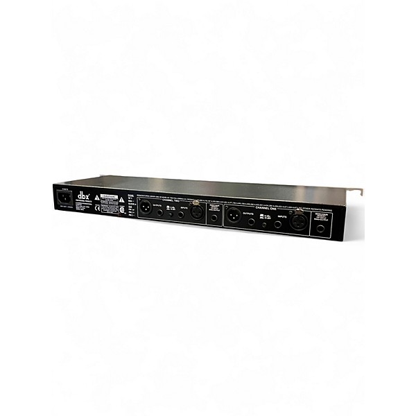 Used dbx 266XS Compressor