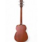 Used Ibanez PCBE12MH Mahogany Acoustic Bass Guitar