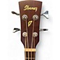 Used Ibanez PCBE12MH Mahogany Acoustic Bass Guitar