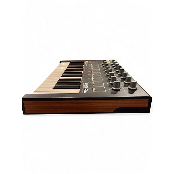 Used Arturia Minilab MKII MIDI Controller