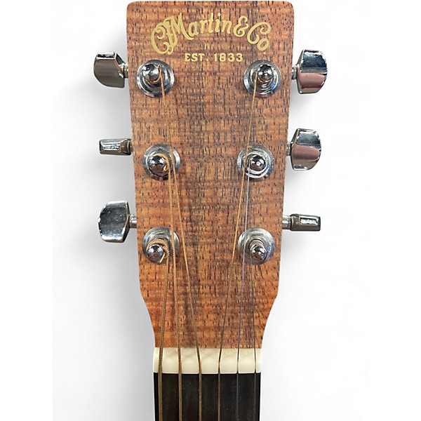 Used Martin Lxk2 Natural Acoustic Guitar