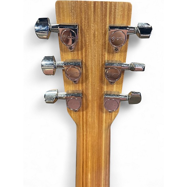 Used Martin Lxk2 Natural Acoustic Guitar